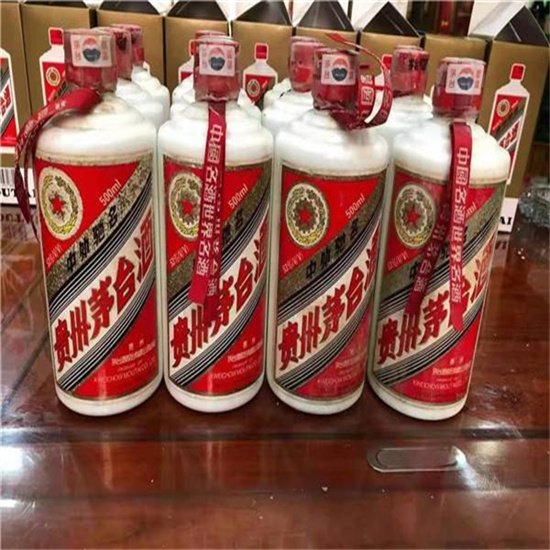 曹县临沂莒南茅台老酒回收价格哪里回收(附近上门回收茅台酒）?